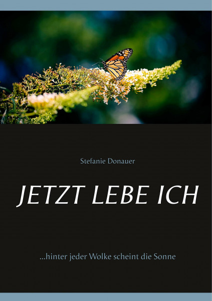 Jetzt lebe Ich: ...hinter jeder Wolke scheint die Sonne
