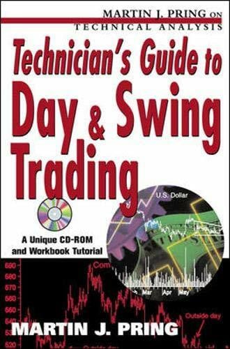Technician's Guide to Day & Swing Trading, m. CD-ROM