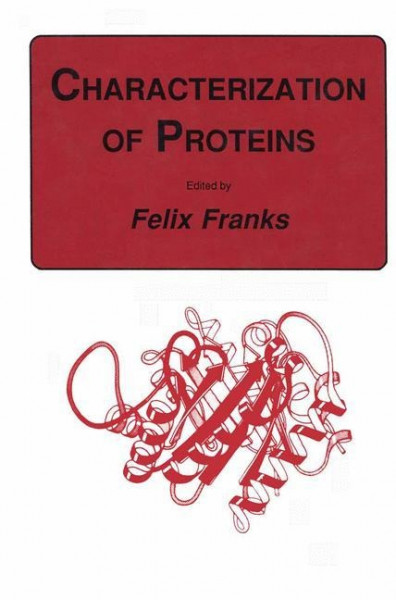 Characterization of Proteins