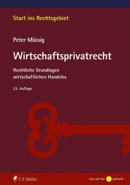 Müssig, Wirtschaftsprivatrecht