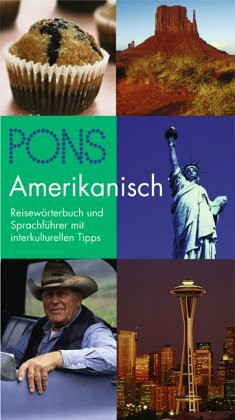 PONS Reisewörterbuch, Amerikanisch
