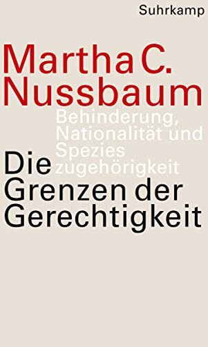 Die Grenzen der Gerechtigkeit: Behinderung, Nationalität und Spezieszugehörigkeit