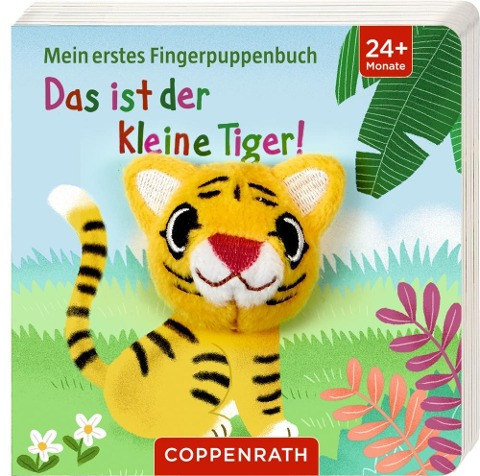 Das ist der kleine Tiger!