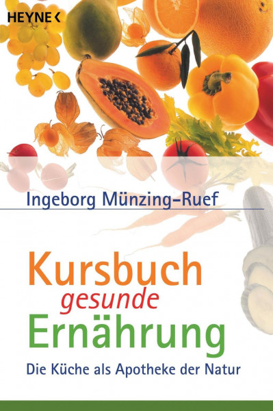 Kursbuch gesunde Ernährung