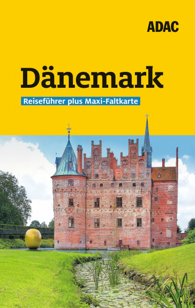 Dänemark: Mit Maxi-Faltkarte und praktischer Spiralbindung (ADAC Reiseführer Plus)