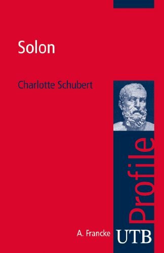 Solon (UTB S (Small-Format): Uni-Taschenbücher)