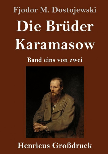 Die Brüder Karamasow (Großdruck)