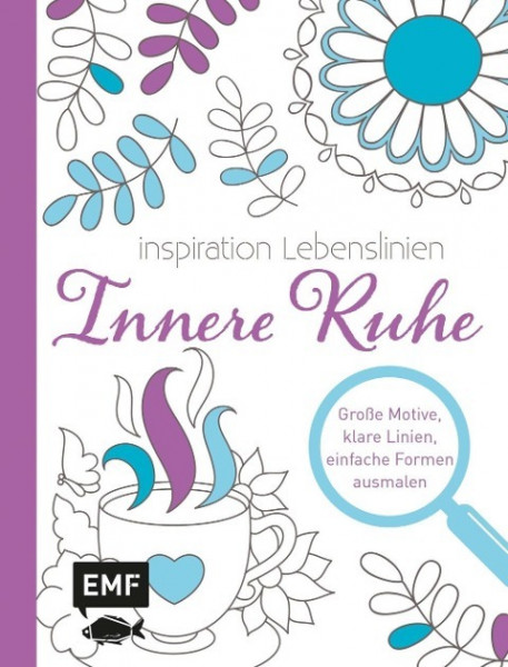 Inspiration Lebenslinien - Innere Ruhe