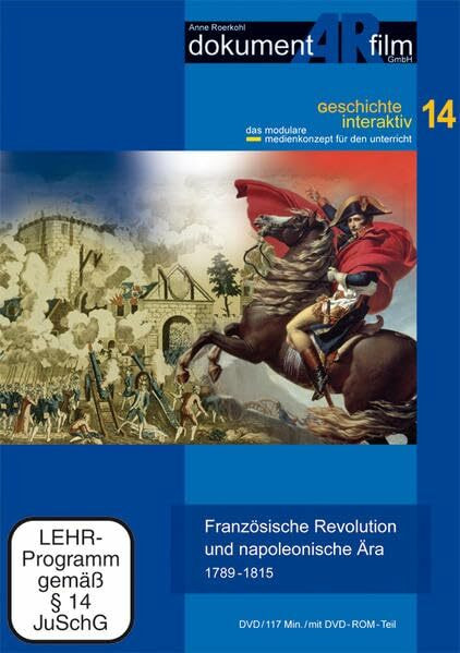 Französische Revolution und napoleonische Ära: 1789-1818