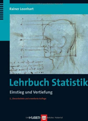 Lehrbuch Statistik: Einstieg und Vertiefung