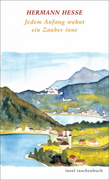 Jedem Anfang wohnt ein Zauber inne: Lebensstufen (insel taschenbuch)
