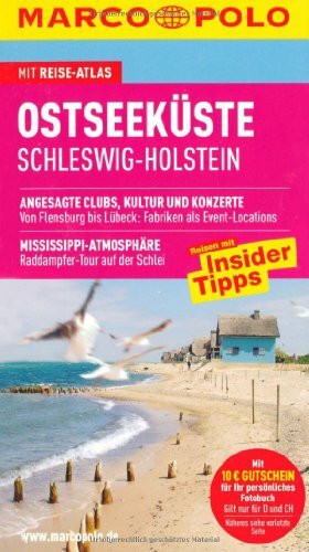 MARCO POLO Reiseführer Ostseeküste, Schleswig-Holstein