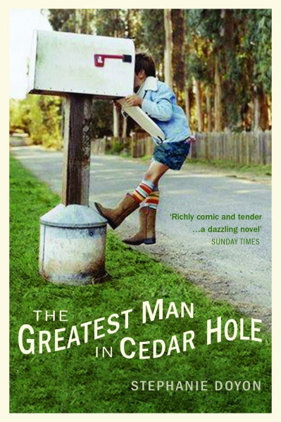 The greatest man in Cedar Hole
