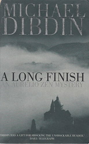 A Long Finish: An Aurelio Zen Mystery