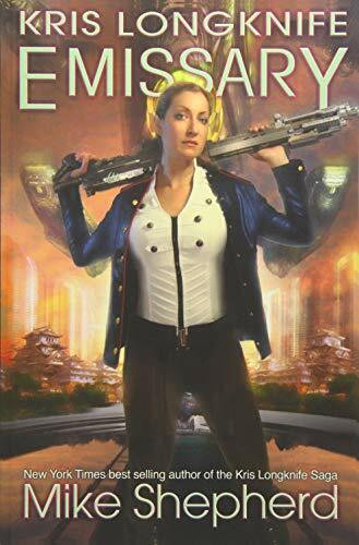 Kris Longknife Emissary