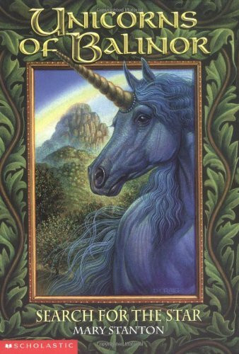 Search for the Star (Unicorns of Balinor)