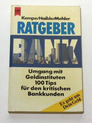 Ratgeber Bank