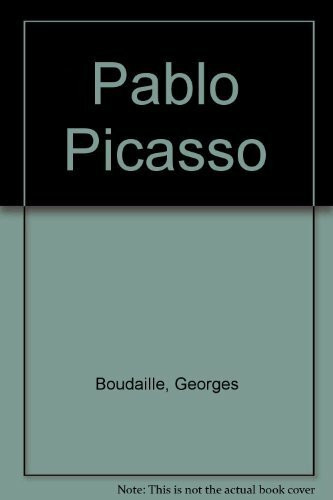 Book Sales Pablo Picasso