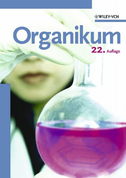 Organikum, 22. vollst. überarb. u. aktualis. Auflage