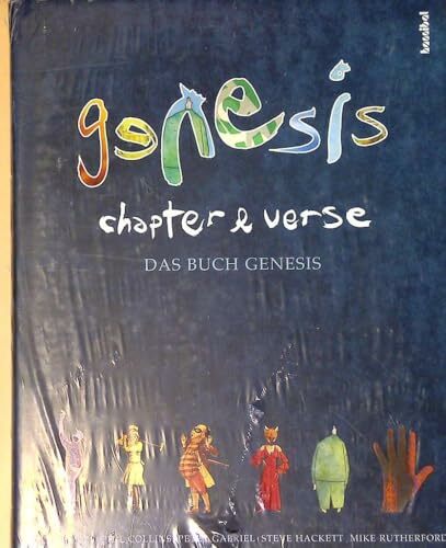Das Buch GENESIS (HANNIBAL) Das Buch GENESIS (HANNIBAL)