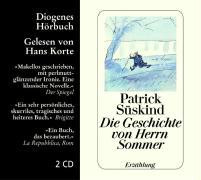 Die Geschichte von Herrn Sommer. 2 CDs