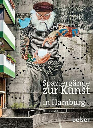 Spaziergänge zur Kunst in Hamburg