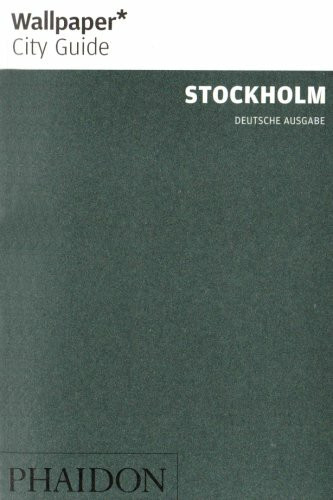 Stockholm (Wallpaper* City Guides)