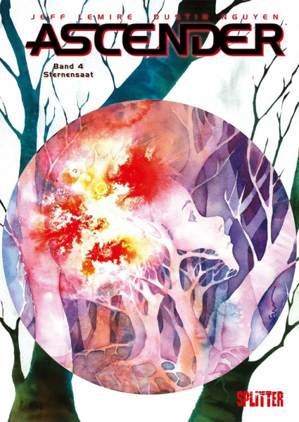 Ascender. Band 4: Sternensaat