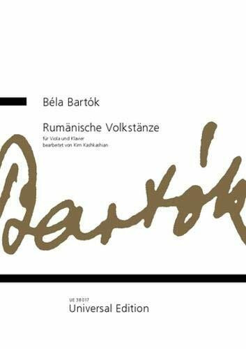 Rumänische Volkstänze
