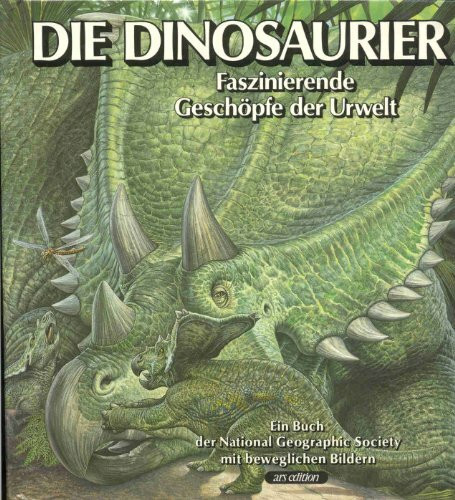 Die Dinosaurier: Faszinierende Geschöpfe der Urwelt