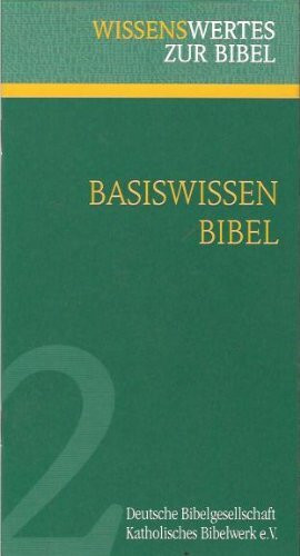 Basiswissen Bibel