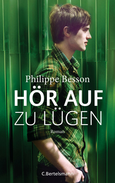 Hör auf zu lügen: Roman - Ausgezeichnet mit dem Euregio-Schüler-Literaturpreis 2021