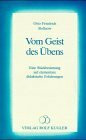 Vom Geist des Übens