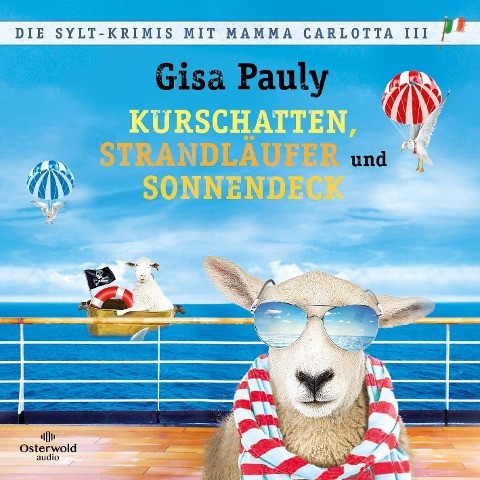 Die Sylt-Krimis mit Mamma Carlotta III (Mamma Carlotta )