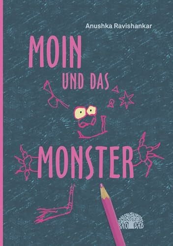 Moin und das Monster: Eine Erzählung aus Indien