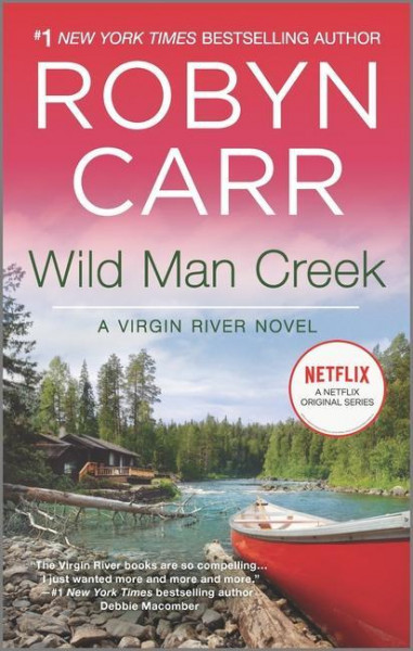 Wild Man Creek