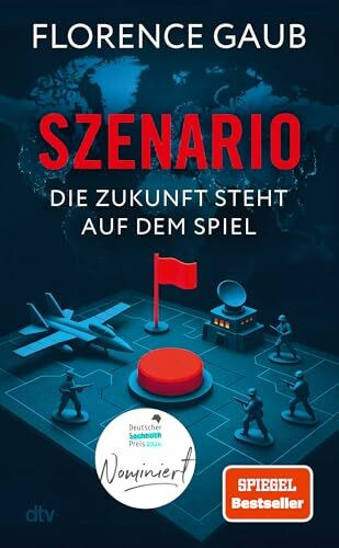 Szenario: Die Zukunft steht auf dem Spiel | Ein interaktives Buch: Welche Gefahren bedrohen Frieden und Freiheit? | Nominiert für den Deutschen Sachbuchpreis 2026