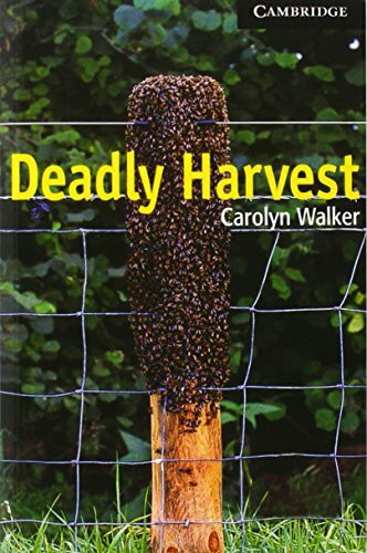 CER6 Deadly Harvest with CD (Cambridge English Readers)