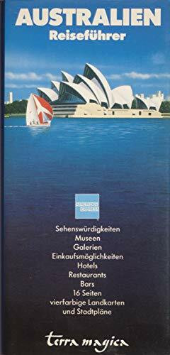 Australien. American Express Reisefuehrer