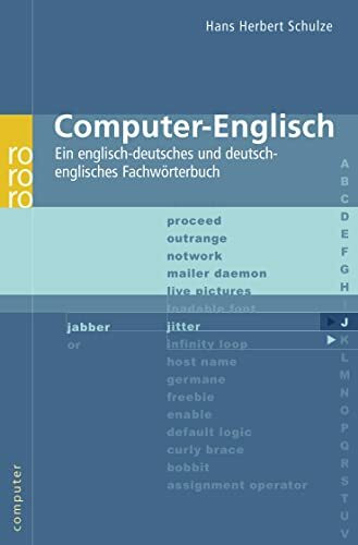 Computer-Englisch: Ein englisch-deutsches und deutsch-englisches Fachwörterbuch