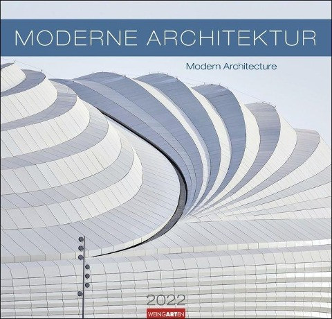 Moderne Architektur Kalender 2022