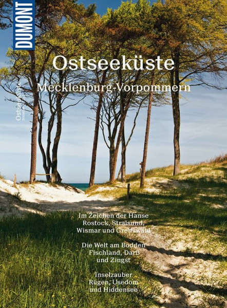 DuMont Bildatlas Ostseeküste, Mecklenburg-Vorpommern: Sommer an der See