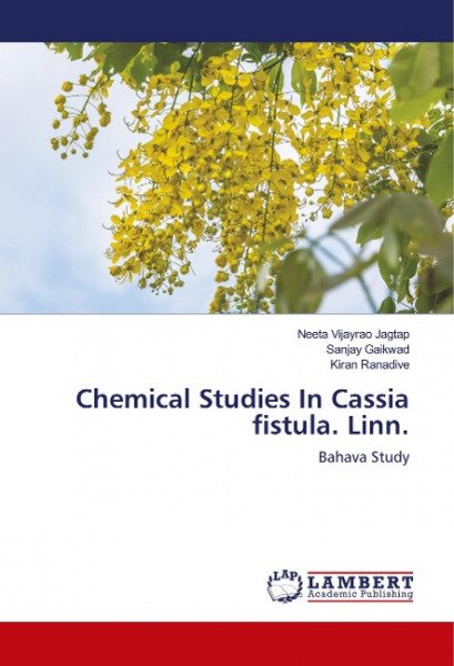 Chemical Studies In Cassia fistula. Linn.