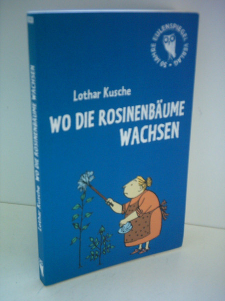 Wo die Rosinenbäume wachsen