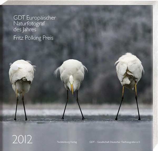 Europäischer Naturfotograf des Jahres 2012 und Fritz Pölking Preis 2012
