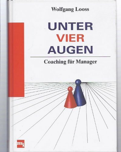 Unter vier Augen: Coaching für Manager