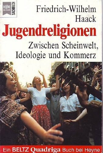 Jugendreligionen