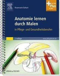 Anatomie lernen durch Malen