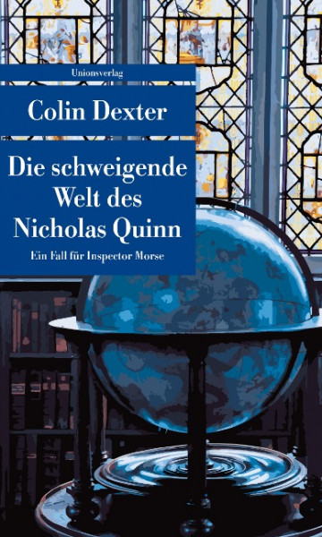 Die schweigende Welt des Nicholas Quinn