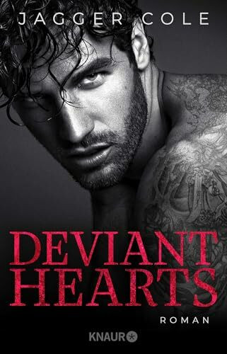 Deviant Hearts (Deutsche Ausgabe): Roman | Eine Enemies-to-lovers-Mafia-Romance (Dark Hearts, Band 1)